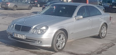 Mercedes Benz E220cdi foto