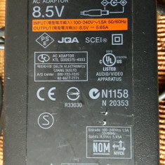 INCARCATOR SONY 8,5 V - 5,65 A .SCPH-70100 Pentru Playstation 2 slim.