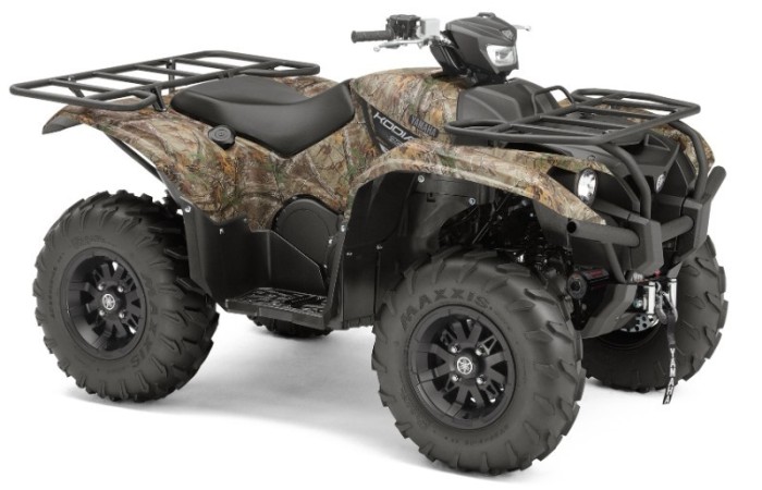 Yamaha Kodiak 700 Camo '18 Yamaha Kodiak 700 Camo '18