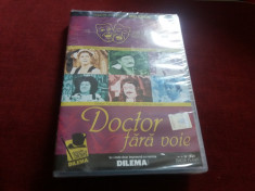 DVD DOCTOR FARA VOIE foto