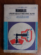 Manualul lacatusului mecanic auto / R7P1S foto