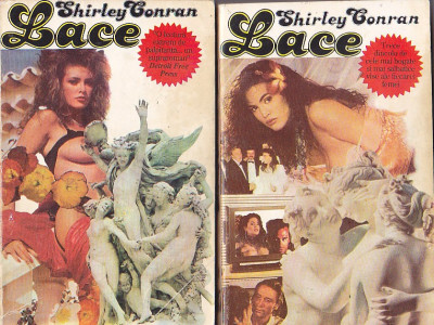 SHIRLEY CONRAN - LACE ( 2 VOL ) foto