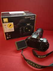 Vand Nikon Coolpix P900 foto