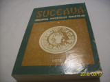 suceava- anuarul muzeului judetean vol V an 1978--1000 exemplare