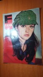 Revista flacara 24 aprilie 1971-articolul &quot;imblanzirea apelor continua &quot;