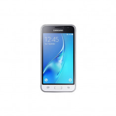 Smartphone Samsung Galaxy J1 J120H 8GB Dual Sim 4G White foto