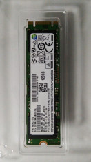 SSD Samsung 850 Evo 120Gb M.2 foto