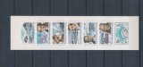 TAAF-2000-Mari exploratori-Serie de 5 timbre nestamilate,MNH, Nestampilat