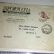 PLIC , SCRISOARE ZIAR INFORMATIA BUCURESTIULUI -1972