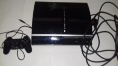 Consola PS3 FAT 40 GB (002) foto