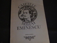 CAIETELE- MIHAI EMINESCU-VOL3-245 PG A 4- foto