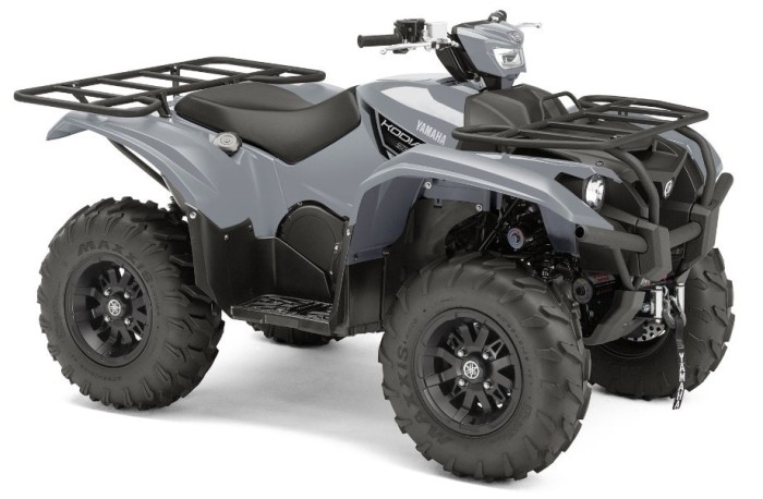 Yamaha Kodiak 700 EPS '18 Yamaha Kodiak 700 EPS '18