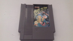 SKATE OR DIE - NES - Nintendo Entertainment System [Second hand] foto