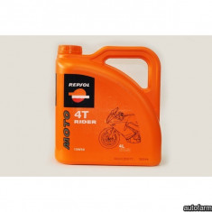 REPSOL MOTO RIDER 4T 15W-50- 4L REPSOL 25834 foto