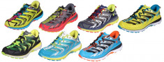 Speedgoat Mens Running Shoes rosu UK 11 foto