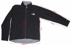 Geaca windstopper softshell The North Face, Apex, dama, marimea M foto