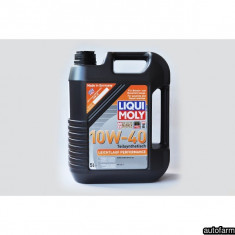 LIQUI MOLY LEICHTLAUF PERFORM.10W-40- 5L LIQUI MOLY 2536 foto