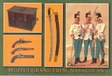 Carte postala CP BN023 Nasaud - Muzeul Graniceresc Nasaudean, Necirculata, Printata