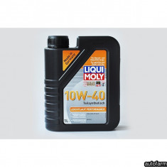 LIQUI MOLY LEICHTLAUF PERFORM.10W-40- 1L LIQUI MOLY 2535 foto