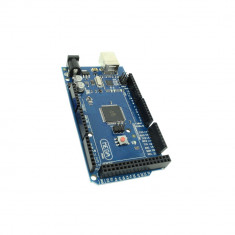 MEGA 2560 R3 (ATmega2560 + ATmega16u2) - Placa de Dezvoltare Compatibila cu Arduino foto