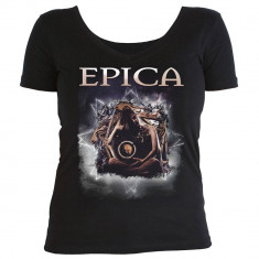 Tricou Fete Epica - Devotion Will Unfold foto