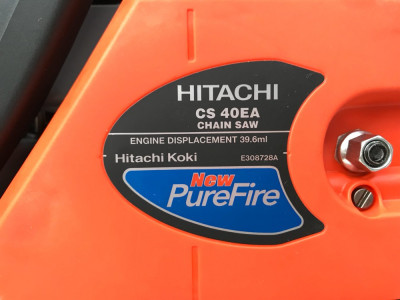 Drujba Hitachi cosa 40EA ,, Noua &amp;ldquo; foto