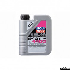 LIQUI MOLY TOP TEC 4400 5W-30- ACEA C4-08;RENAULT RN 0720- 1 L LIQUI MOLY 3750 foto