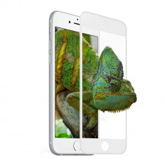 Folie de sticla 3D full screen iPhone 8 Alba foto