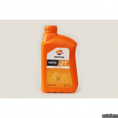 REPSOL MOTO SINTETICO 2T- 1L REPSOL 25837 foto