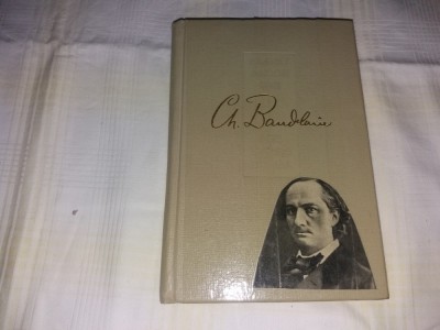POEZII BAUDELAIRE/TD foto