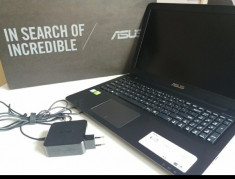 Laptop asus X556U cu garantie 1 an si win10 originalpe viata foto