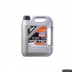 LIQUI MOLY TOP TEC 4200 5W-30- VW 504 00/507 00 (3707)- 5 L LIQUI MOLY 3707 foto