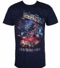 Tricou Judas Priest - Painkiller US Tour 91 foto