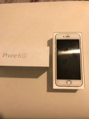 iPhone 6s Gold 64GB foto