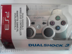 Controller gamepad maneta original sigilat ps3 joystick Sony playstation 3 NOU foto