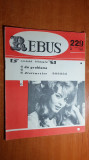 Revista rebus nr. 229 din 5 ianuarie 1967