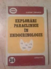 Explorari paraclinice In Endocrinologie foto