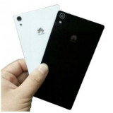 Capac Huawei Ascend P7 negru original swap impecabil