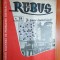 revista rebus nr. 28 din 20 august 1958