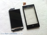 Display Nokia Lumia 520 complet original swap