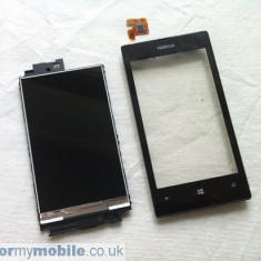 Display Nokia Lumia 520 complet original swap