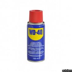 LUBRIFIANT MULTIFUNCTIONAL WD-40 100ML WD-40 780000 foto