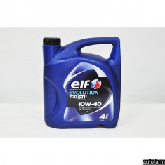 ELF EVOLUTION 700 STI 10W-40- 4L ELF 24037 foto