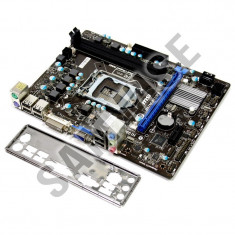 Placa de baza MSI H61M-P31/W8, Socket LGA1155, FSB 1333/1600MHz, 2 x DDR3, PCI-Express Gen3, 4 x SATA2, DVI, VGA foto