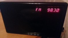 radio geneva sound / boxa geneva s dab fm foto