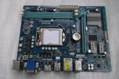 Kit Gigabyte H61M-HD2 + Intel Core i3 2100 + 4gb ddr3 + cooler stock foto