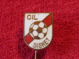 Insigna fotbal - CIL SIGHET