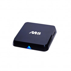 S802 M8 Smart Android TV Box foto