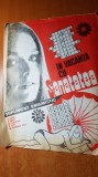 Revista&quot;in vacanta cu sanatatea&quot;1983-umor,rebus,teste,curiozitati,(necompletata)