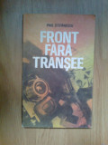 D3 Front Fara Transee - Paul Stefanescu